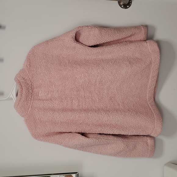 Pink Sherpa sweater - Picture 4 of 4